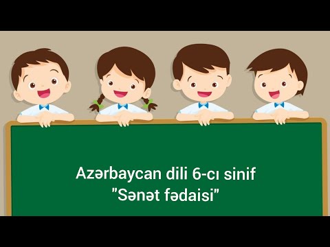 Azərbaycan dili 6-cı sinif. Sənət fədaisi. Mürəkkəb feillər  ( seh 109-110-111)