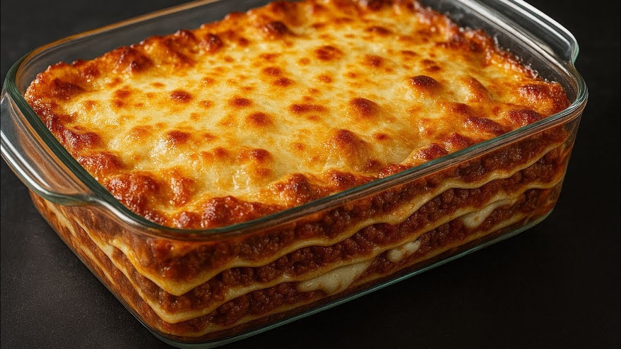 How to Make Yummy Lasagna at Home!