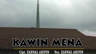 Lagu Lampung@Kawin Mena# voc.Zainal Arifin(Alm)