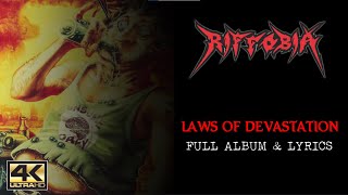 Riffobia - Laws Of Devastation (4K | 2013 | Full Album & Lyrics)