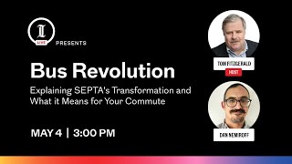 Inquirer LIVE: SEPTA Bus Revolution