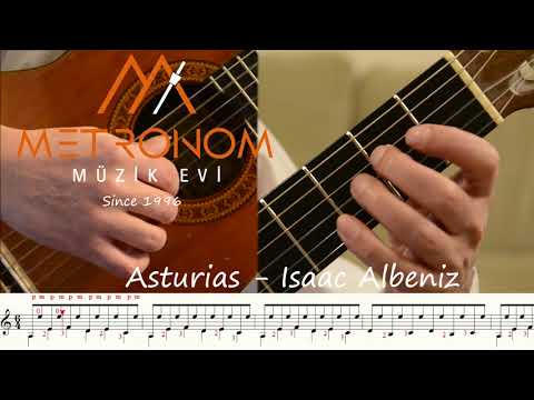 'Asturias' Isaac Albéniz