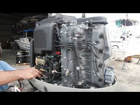 2002 Honda 130hp