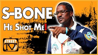 S-Bone remembers a "homie" gunning him down and getting hit multiple times (pt. 5)
