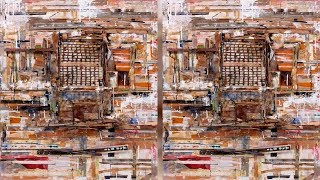大竹伸朗「ビル景」シリーズの大規模展@水戸（Numero TOKYO） - グノシー