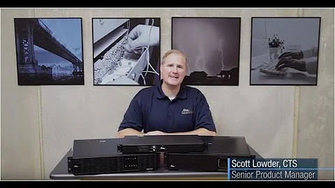 5 Steps to Selecting A UPS