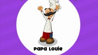 Papa's Hot Doggeria To Go!: Unlocking Papa Louie (Rank 65, Easter