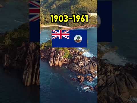 Video: Seychellernes flag: farvernes historie og betydning