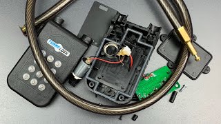 [817] The “Smart” Bike Lock That Got EVERYTHING Wrong (TurboLock TL-400KBL Opened With Screwdriver)!