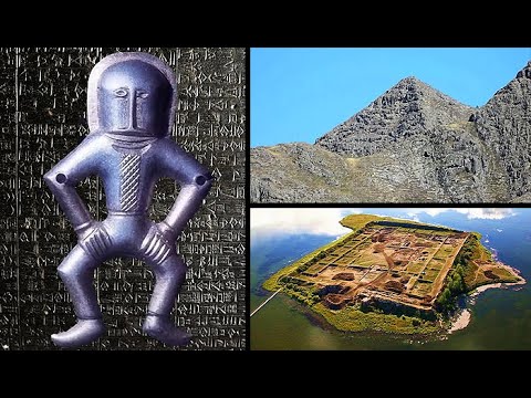 Vídeo: Cientos De Pirámides Antiguas Descubiertas En El 