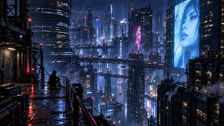 Late Night Lofi to Escape the City