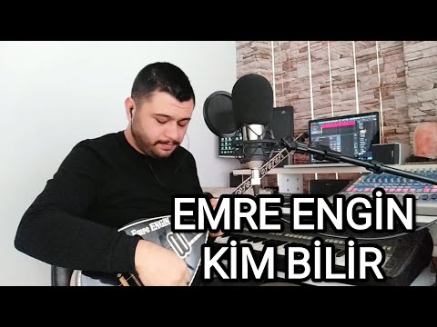 EMRE ENGİN - KİM BİLİR ( BENİM NELER ÇEKTİĞİMİ ) - ELEKTRO BAĞLAMA  COVER PERFORMANS