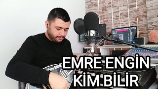 EMRE ENGİN - KİM BİLİR ( BENİM NELER ÇEKTİĞİMİ ) - ELEKTRO BAĞLAMA  COVER PERFORMANS Resimi