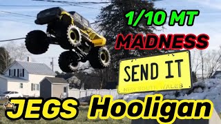 Overview and 1st Drive JEGS Hooligan MT This has been my smartest rc purchase ever