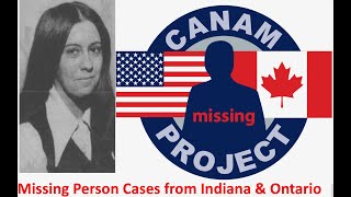 Missing 411- David Paulides Presents Missing Person Cases from Indiana and Ontario Canada