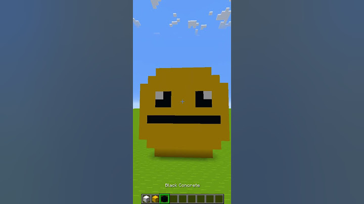Emojis in Minecraft | neutral face emoji | 3
