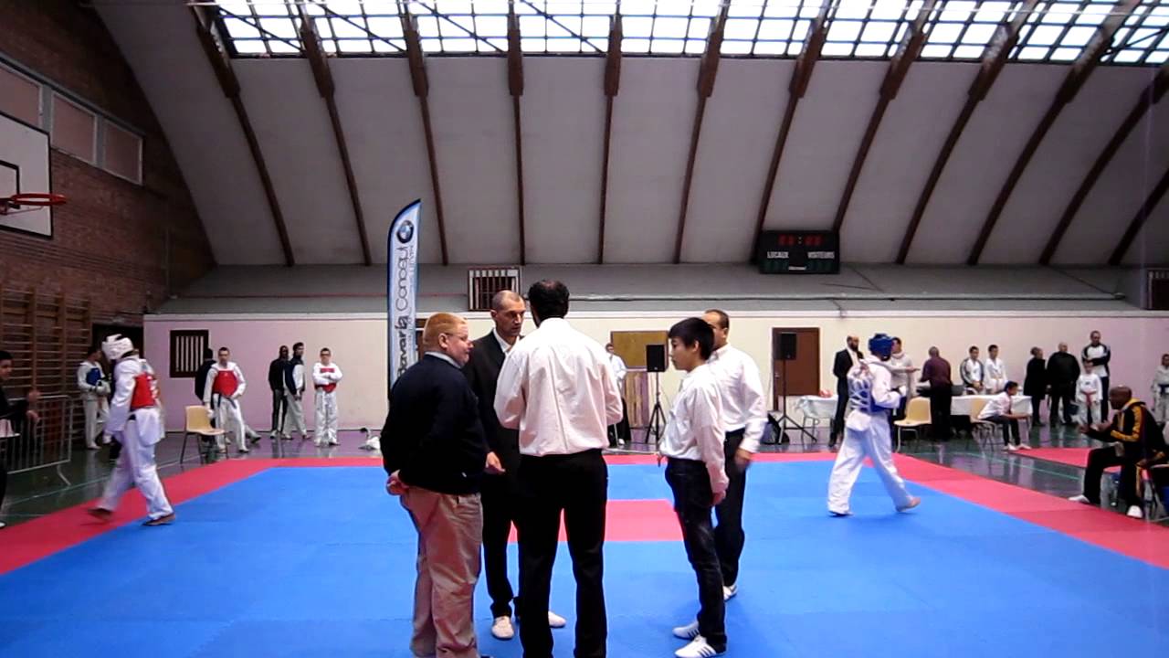 club taekwondo mons en baroeul