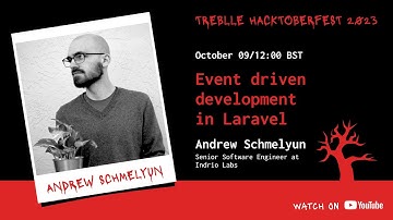 🚀 Event-Driven Development in Laravel with Andrew Schemelyun 🚀
