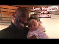 Kobe Bryant Last Moment With Bianka Bryant Part 1