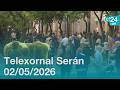 Telexornal Serán 02/05/2026