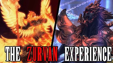 FFXIV: The Zurvan (Unreal) Experience