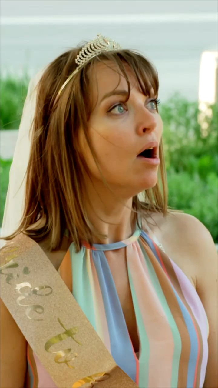 Bachelorette Party Causes Trouble! #SHORTS | Just For Laughs Gags
