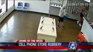 Police seek help catching robbery suspects