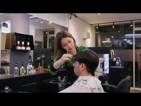 【ASMR】Barber Session｜気になっていたあのお店で贅沢フルコース