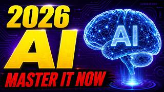 Mastering the 2026 AI: Complete Guide to Future AI Tools &amp; Trends