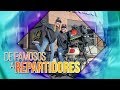 De Famosos A Repartidores – Johanna Fadul & Juan Sebastian Quintero