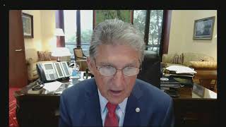 Famous Senator Manchin questions NIH Directors during Senate Appropriations Committee hearing. Profile