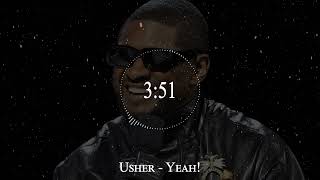 Usher - Yeah! - Usher hit song