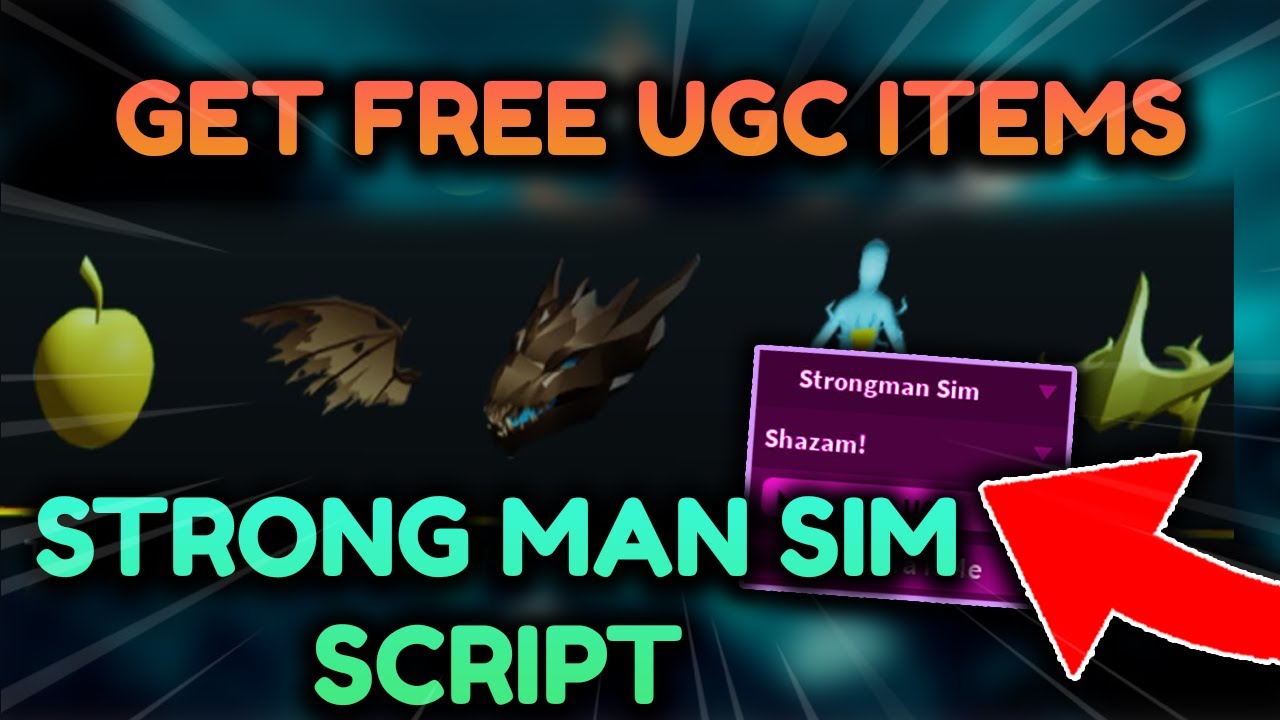 Strongman simulator script
