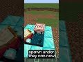 Guess Which Block Dose NOT Spawn Naturally 2 (hard edition) #shorts #minecraft