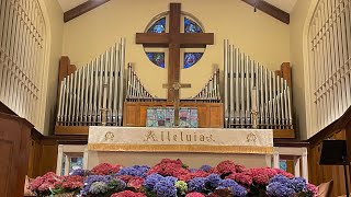 He is Risen! Easter Sunday, April 12th, 2020