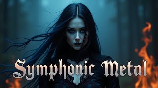 🎶🔥 Symphonic Metal Playlist Vol 112 – Inspired by Within Temptation, Nightwish, Epica & More! 🔥⚔️