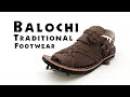 Balochi Traditional Footwear. Khanmart is Multi Vendor and Market Place.
