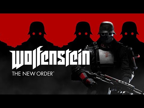 Видео: Wolfenstein: The New Order (Прохождение на Стрим) (#3)