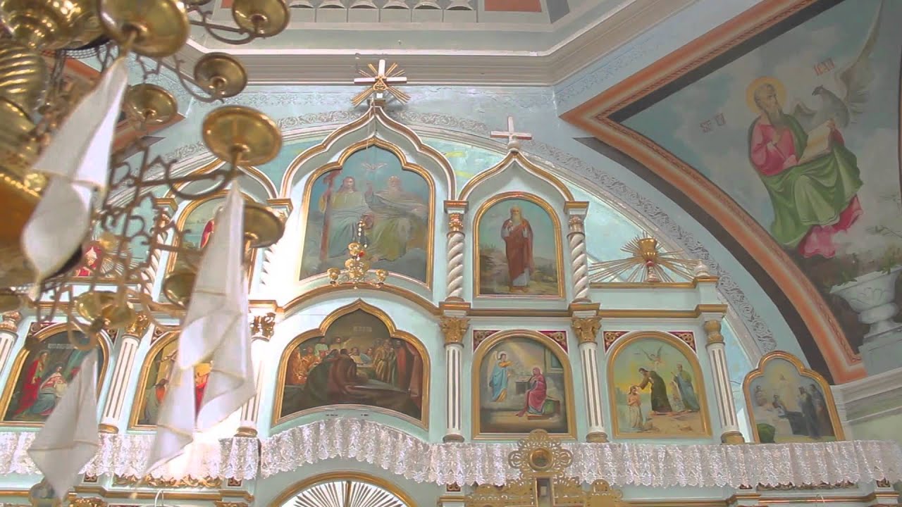 14  s  Flămînzeni, Biserica “Sf  Ier  Nicolai”