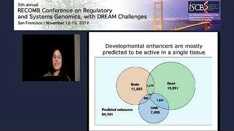 Predicting tissue-specific regulatory enhancers by...