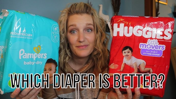 Huggies® Little Movers Plus Diapers Reviews 2023