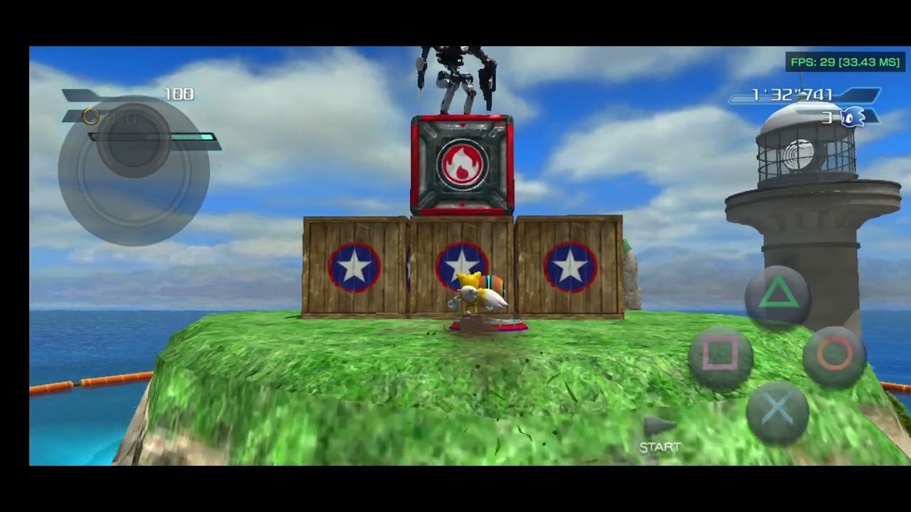 sonic PO6 ULTIMATE SPEEDRUNNING - YouTube