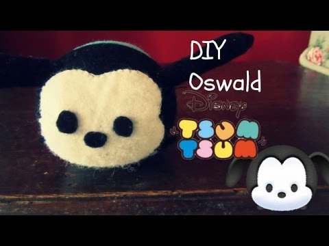 oswald the lucky rabbit tsum tsum