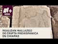 Hallan cripta prehispánica con 400 urnas de cenizas en Chiapas - N+