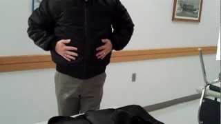 BulletProofVest Shop USA Bulletproof IIIA Flight Jacket - Body Armor Clothing