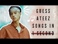 Guess ATEEZ songs in 1 second || 2020 EDITION