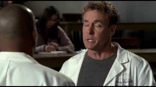 SCRUBS - HIP HOP HANDSHAKE