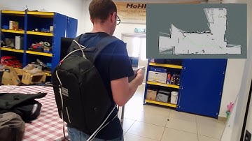 2D Mapping Device ROS using Hector_Slam