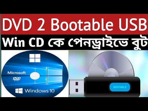 Video: Hvad gør en CD bootbar?