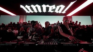 ADRIÁN MILLS B2B CLOUDY B2B KUKO LIVE @ NIBIRII FESTIVAL 2025